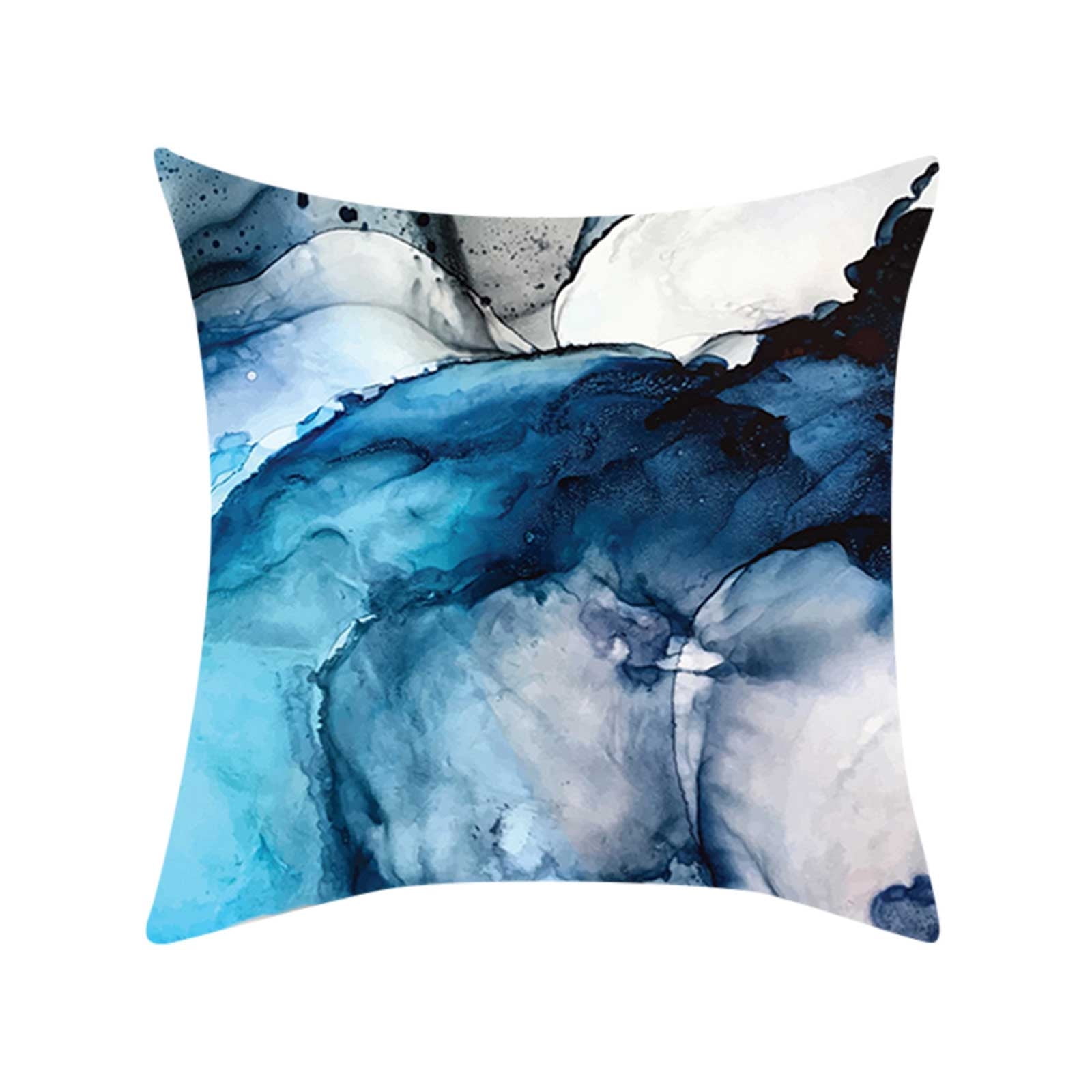 EIALIVE Pillow Covers 18X18 Inches Decorative Throw Pillow Covers