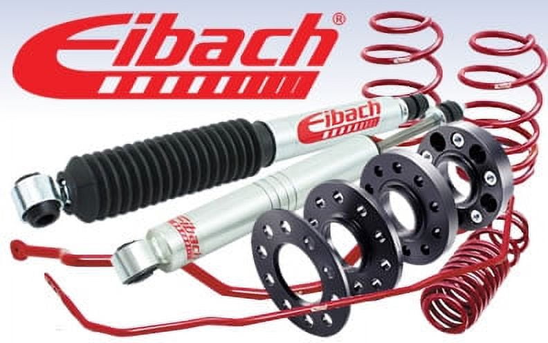Eibach 35mm Front & 22mm Rear Anti-Roll Kit for 11-18 Chrysler 300C / Dodge Charger/Challenger