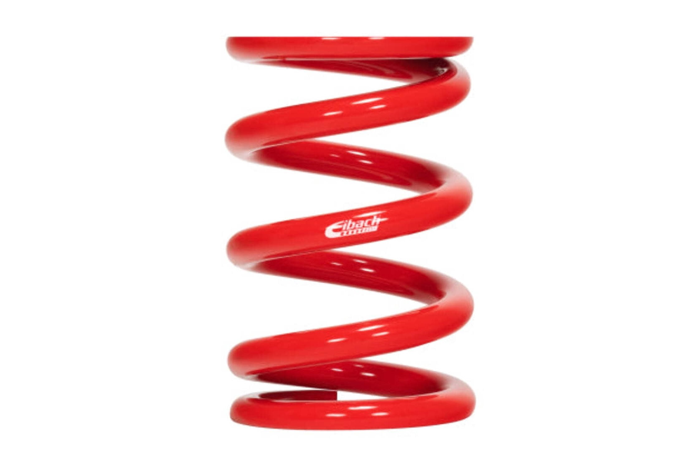 EIBACH 6 in Long 2.25 in ID 900 lb Rate Red Coil-Over Spring P/N 0600 ...