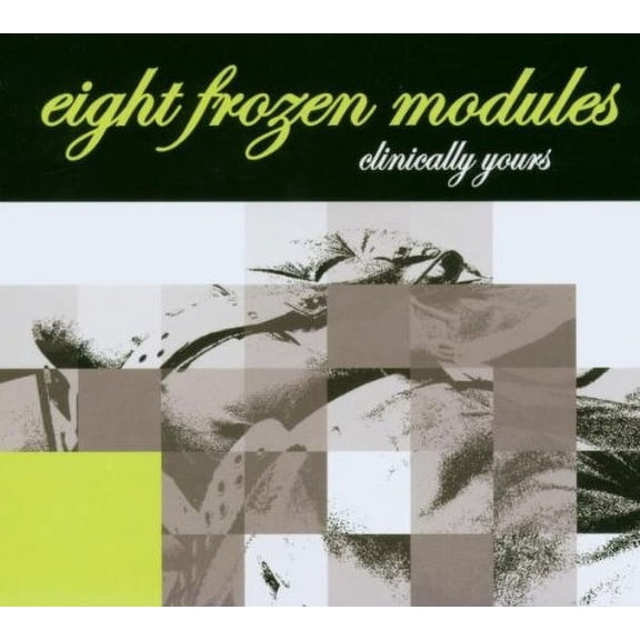 Clinically Yours Eight Frozen Modules (Vinyl Record)