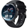 thumbnail image 1 of EIGIIS Smart Watch Answer Make Call AMOLED Smartwatch for Android and iOS Phones with Bluetooth Call/Dial Fitness Activity Tracking, 1 of 10