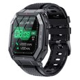 thumbnail image 1 of EIGIIS Smart Watch for Men 1.85" Large Screen Bluetooth Call Sport Smartwatch, 1 of 7