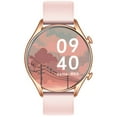 thumbnail image 1 of EIGIIS Smart Watch for Women Men with Call Receive/Dial 1.32 inch HD Full Touch Screen, 1 of 9