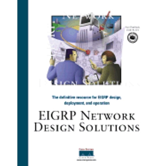 Pre-Owned EIGRP Network Design Solutions: The Definitive Resource for EIGRP Design, Deployment, and Operation (Hardcover) 1578701651 9781578701650