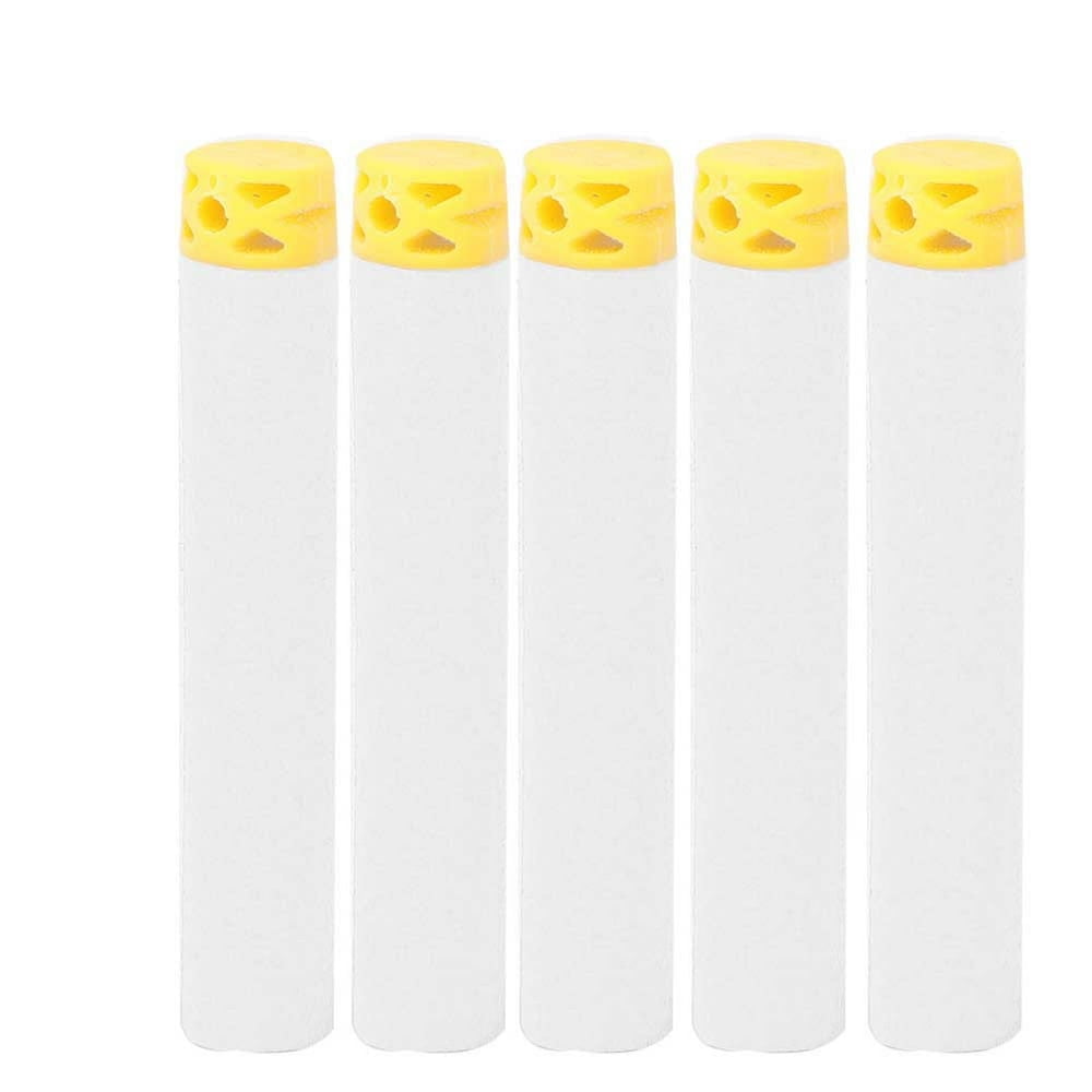 Sponge Rocket Nerf Elite Darts Foam Rocket Missile Bullets Dart Refill For Nerf N ...