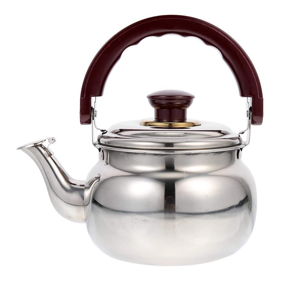 EIGTHTAIL Tea Stove Kettleteapot Stainless Steelwater Kettle Teapot