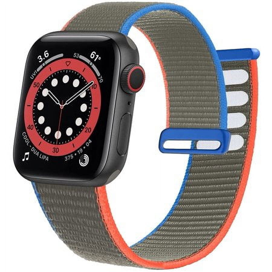 EIHAIHIS Alpine Loop Nylon Bands Compatible for Apple Watch Ultra