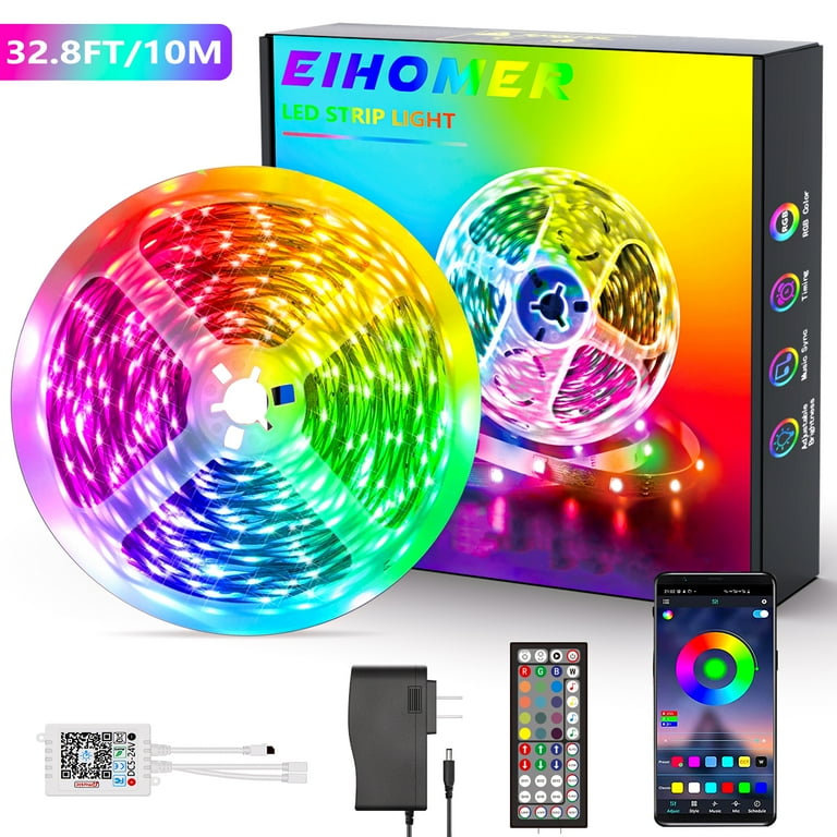 Rgb sales kitchen lighting