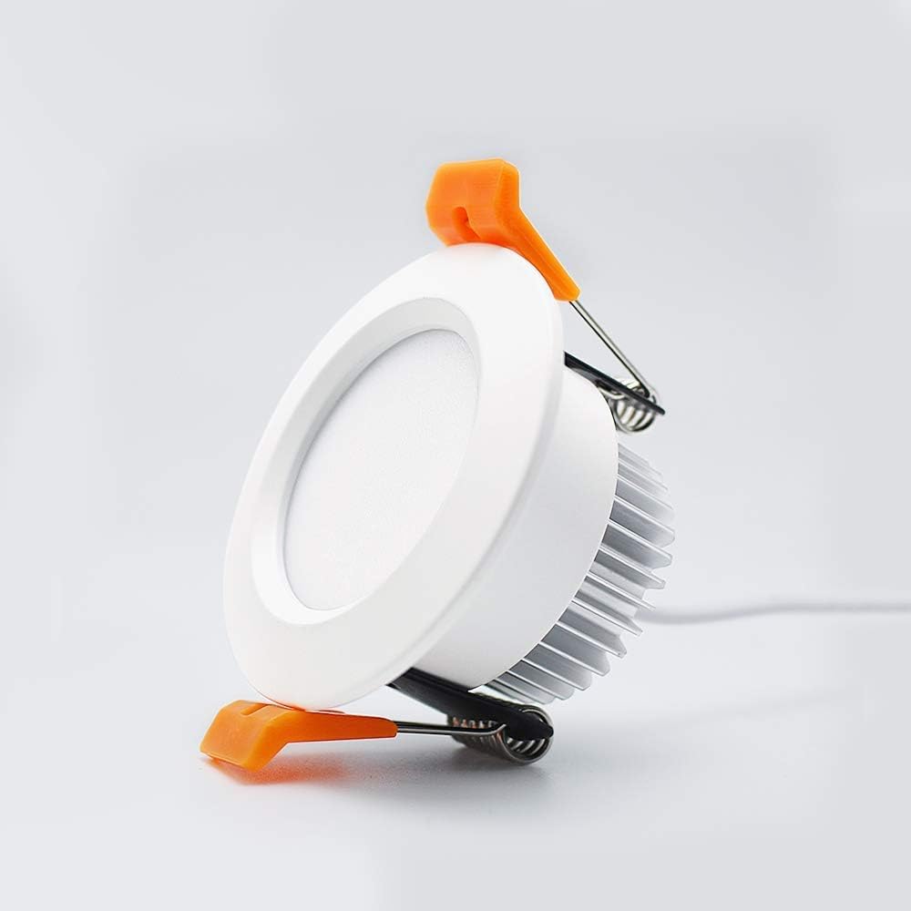 EIKODO-2 Inch LED Downlight, Recessed Lighting Dimmable Ceiling Light ...