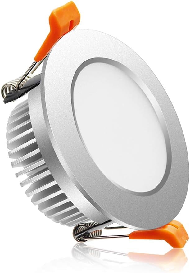 EIKODO-2 Inch LED Recessed Lighting, Dimmable Downlight 3W(35W Halogen ...