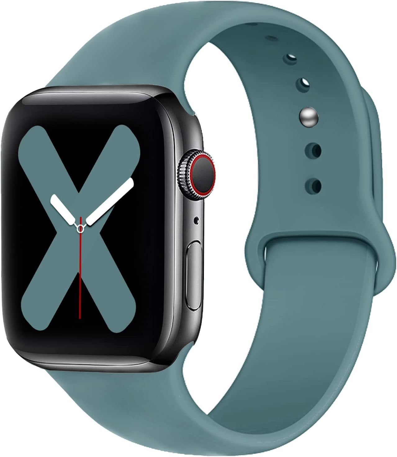 EIKODO-Compatible with Apple Watch Band 41mm 40mm 38mm 49mm 45mm 44mm ...