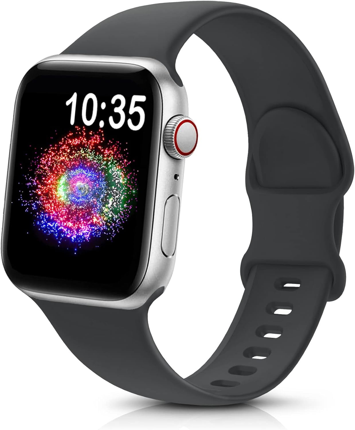 EIKODO-Sport Band Compatible with Apple Watch Bands 38mm 40mm 41mm 42 ...