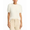 thumbnail image 1 of VELVET Knit Crew Neck, Blouses & Tops, Women's, 1 of 3