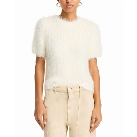 VELVET Knit Crew Neck, Blouses & Tops, Women's