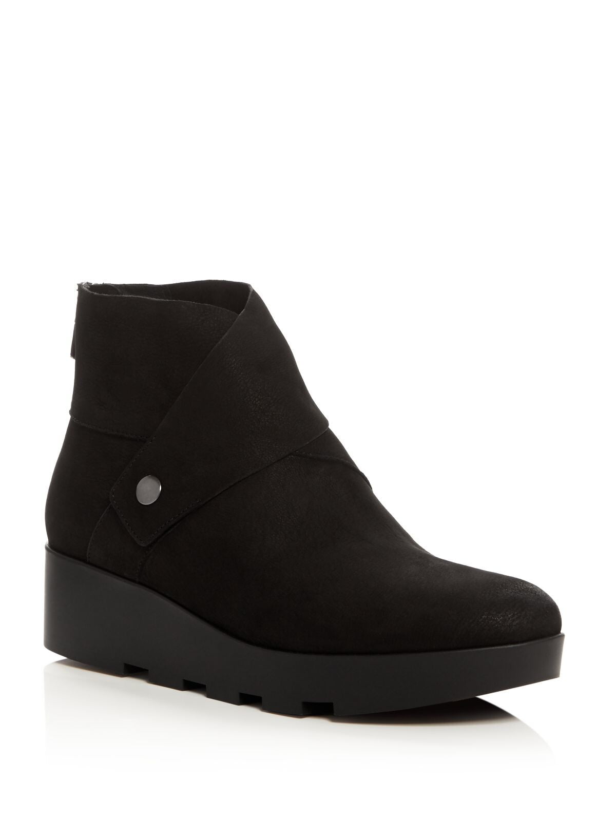 Eileen fisher top tread wedge bootie
