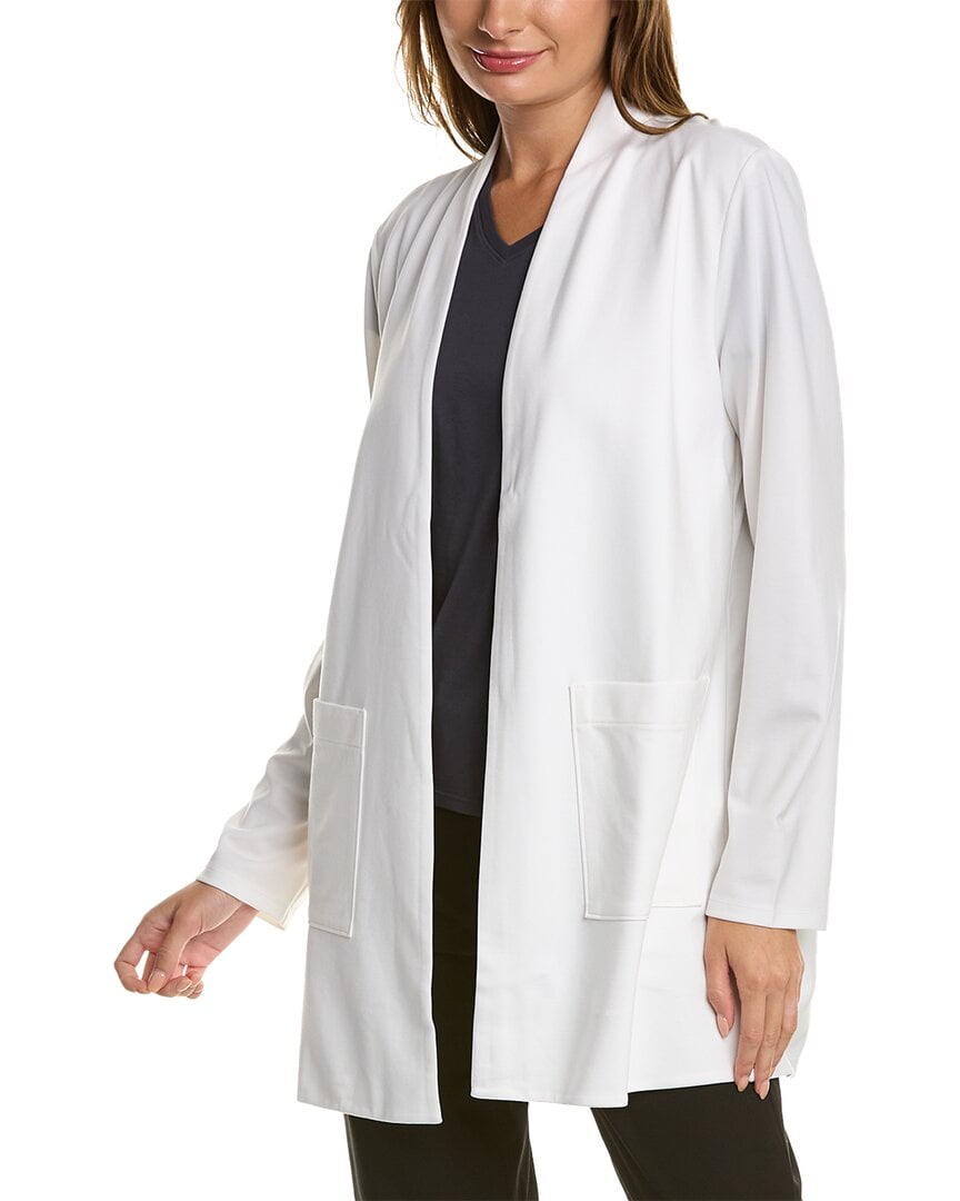 Eileen fisher hotsell high collar jacket