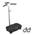 EILISON FIRMHOLD Handle Vibration Plate Exercise Machine for Lymphatic