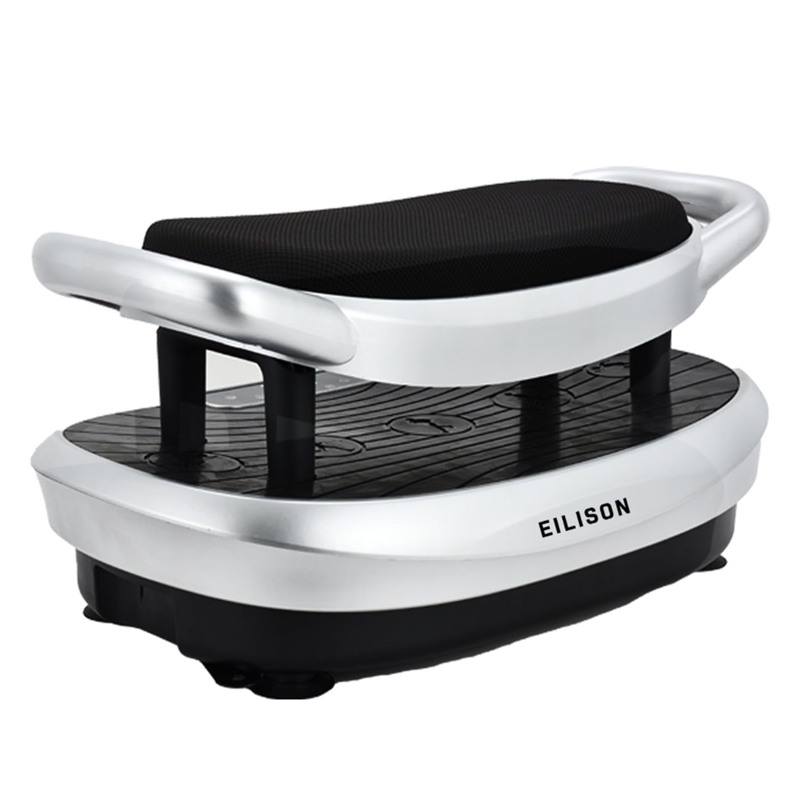 Vibration Plate For Weight Loss EILISON Vibration Plate Workout Poster ...