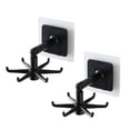 thumbnail image 2 of Probablei 360Â° Rotating Folding Hook, Kitchen Utensil Holder 360 Degree... 2 of 13