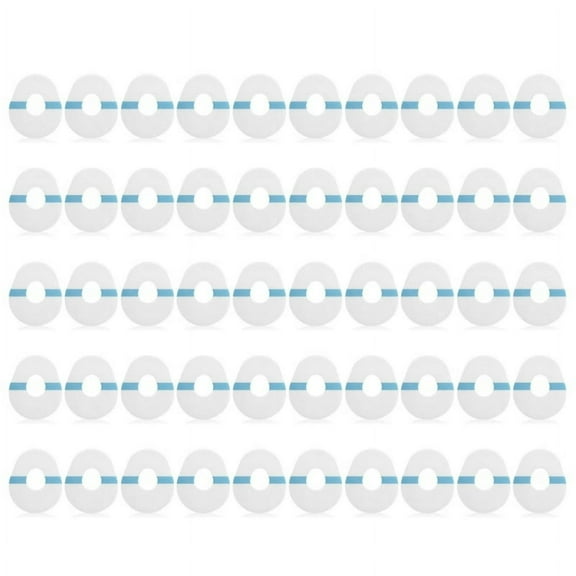EIMELI 30/50Pcs Adhesive Patches Sports Sensor Cover Sticker Overpatch Tapes for G7