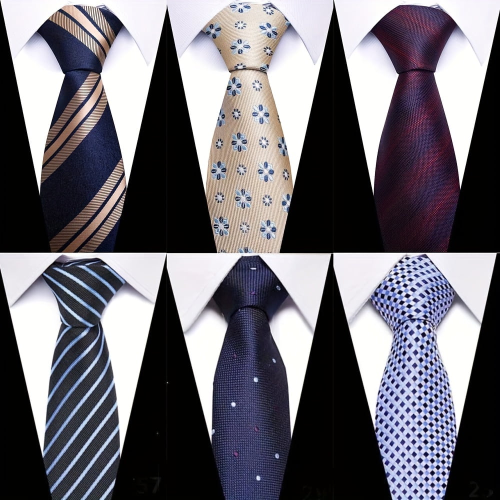 mens tie collection