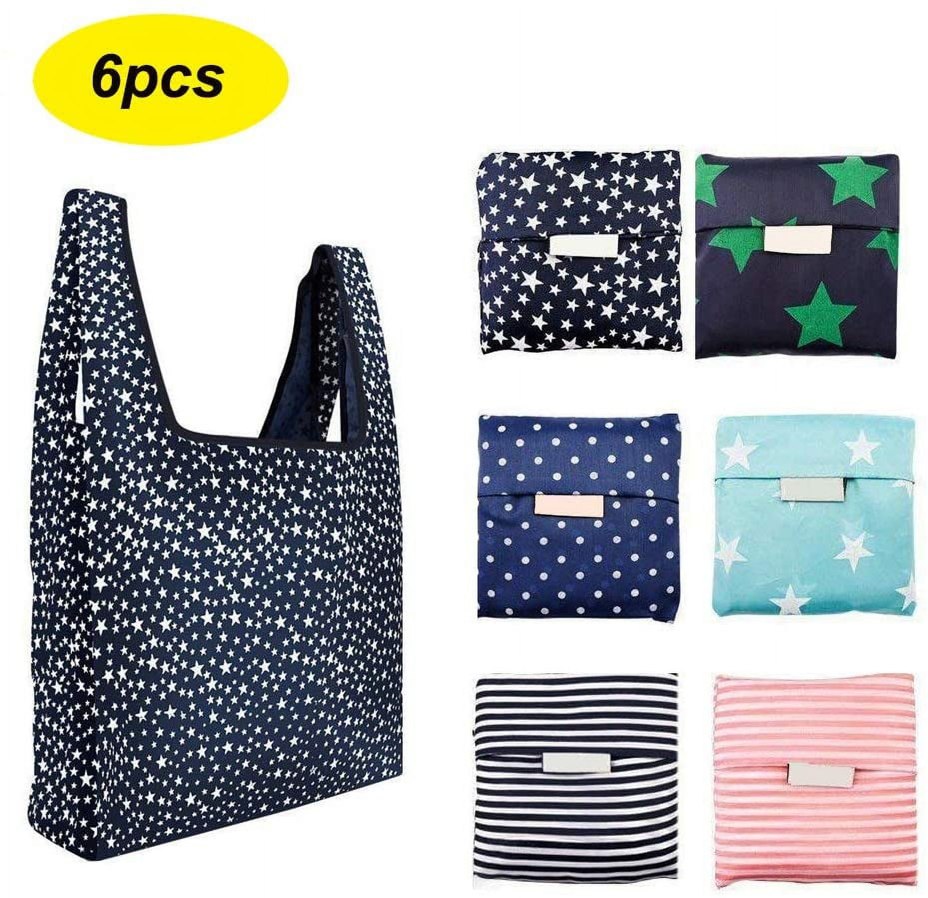 Foldable Reusable Shopping Bag