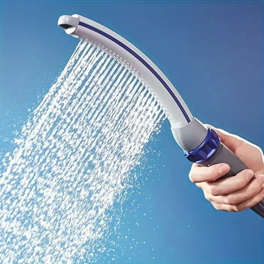EIMELI Adjustable Dog Bathing Sprayer with 98.43inch Hose - Multifunctional Pet Grooming Shower Head & Comb Set for Easy Cleaning and Massage