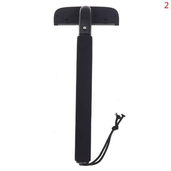 EIMELI Adjustable Stretchable Back Shaver Back Hair Trimmer Back Razor for Men