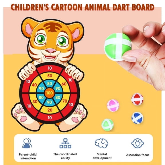 EIMELI Archery Safety Sucker Arrow Target Children Garden Target Toy Shooting Game