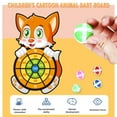 thumbnail image 1 of EIMELI Archery Safety Sucker Arrow Target Children Garden Target Toy Shooting Game, 1 of 6