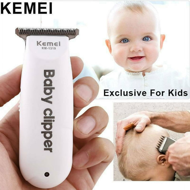 Cutting kids hair with clippers discount