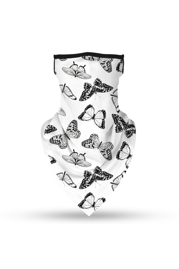 Bandana Fishing Headwear Neck Tube Scarf Cycling Balaclava