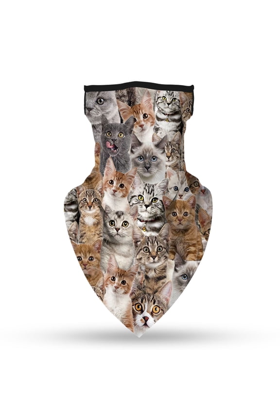 Bandana Fishing Headwear Neck Tube Scarf Cycling Balaclava