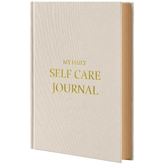 EIMELI MY DAILY SELF CARE JOURNAL - Thanksgiving Journal for Happiness and Well-Being  Self Care Journal for Mental Health and Reflection  Daily Guided Journal for Personal Growth(color)