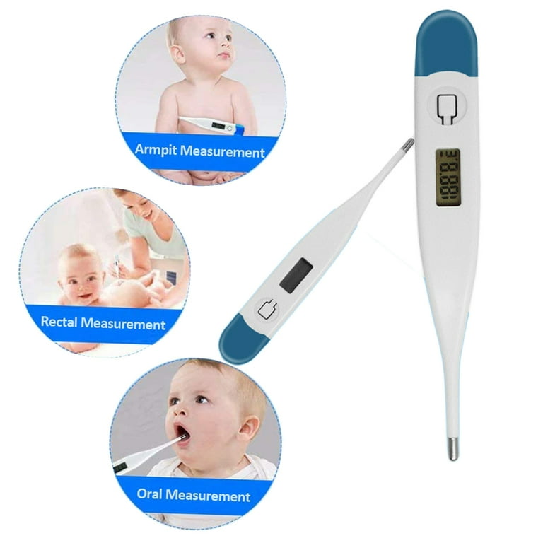 Baby on sale armpit thermometer