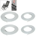 thumbnail image 1 of EIMELI Elastic Bungee Rope Cords Recliner Laces for Zero Gravity Chair Replacement-Black, 1 of 10