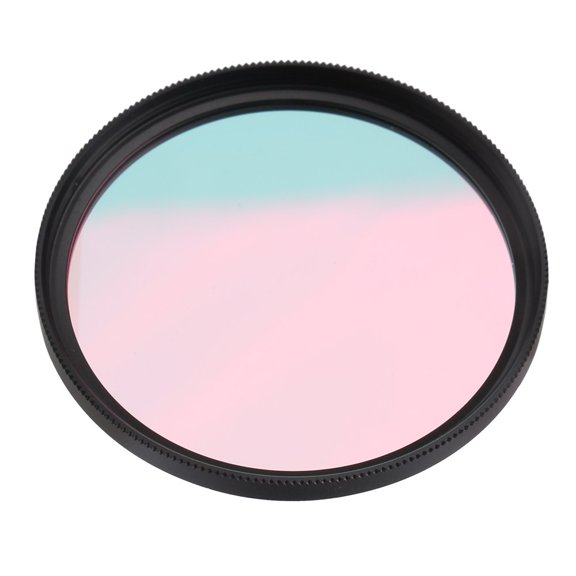 EIMELI FOTGA Camera Optical Glass UVIR Cut Filter Infrared Pass Lens Filter for DSLR Camera(52mm )