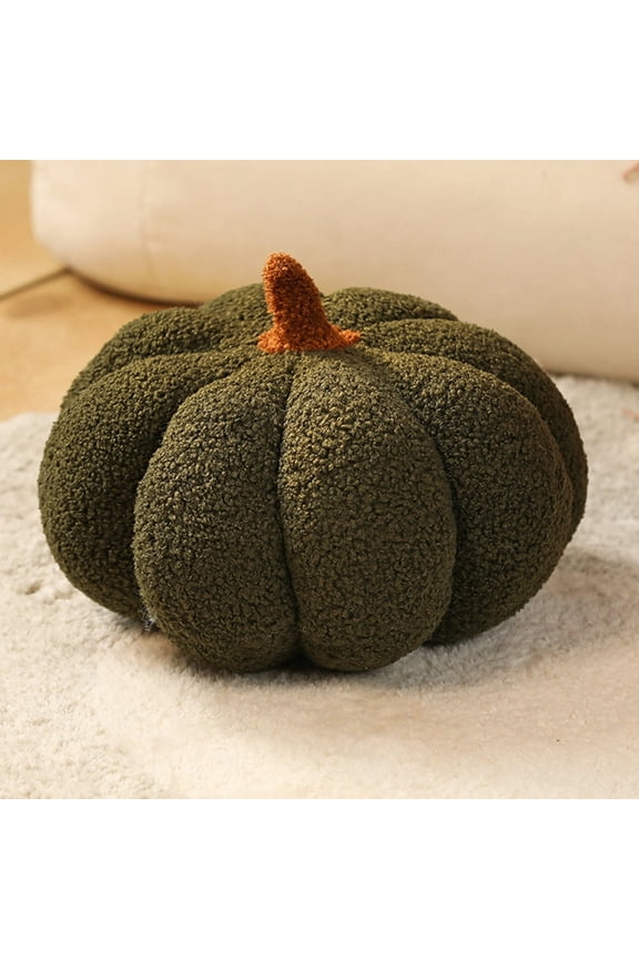 Fall Decorations for Home Pumpkins Plush Toys Pumpkins Throw Pillows Fall Decorative Pumpkins Shaped Pillows Cute Shaped Cushion Fall Decor