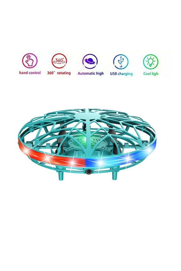 Mini UFO Aerial Drone w/USB Charging Cable