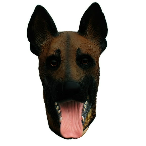 EIMELI Mult-styles Mask Dog Mask Animal Mask Costume Novelty Halloween Costume Gift