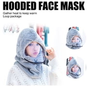 EIMELI No Fog Clear Face Mask Transparent Plastic Reusable Visible Mouth Nose Wire Adjustable Adult