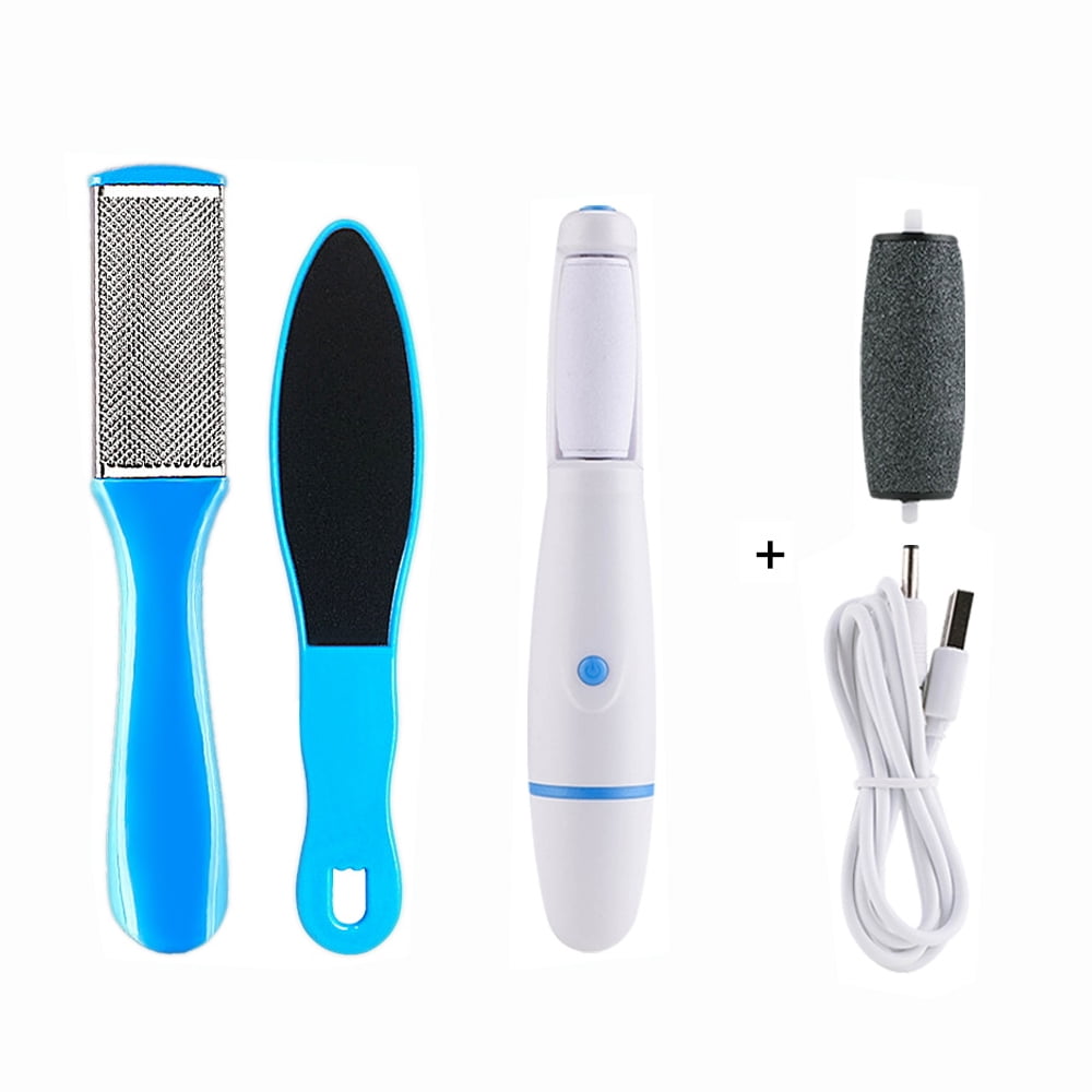EIMELI Pedicure Kit, Spin Foot Callus Remover, Electric Feet Callus