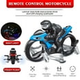 thumbnail image 1 of EIMELI Radio Control Cars with Remote Controller, Black And Blue, 1 of 10