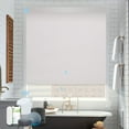 EIMELI Smart Motorized Roller Blinds Thermal 100 Blackout Window