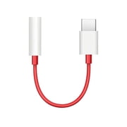 EIMELI Type-C to 3.5mm Headphone Jack USB-C to 3.5mm Headphone Jack Adapter Connector for OnePlus 6T/OnePlus 7 Pro/HuaweiP20 / P20 Pro/Mate 10/10 Pro/Samsung/More Type-c Devices