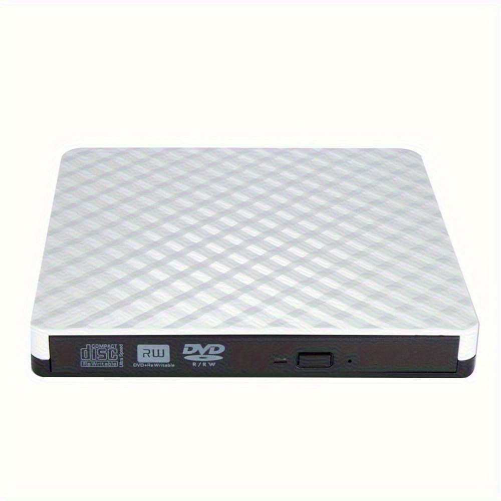 EIMELI USB 3.0 & USBC External CD DVD +/RW Drive HighSpeed Data