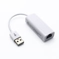 thumbnail image 1 of EIMELI USB Ethernet Adapter USB 2.0 to 10 100 Foldable Ethernet LAN Network Adapter Ethernet Compatible for Nintendo Switch MacBook Surface Pro Notebook PC, 1 of 6