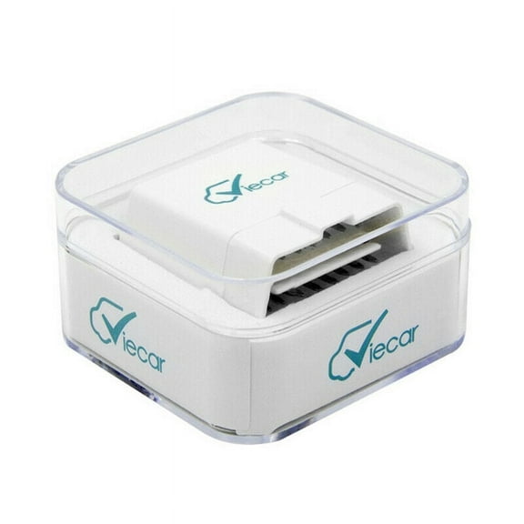 EIMELI Viecar Bluetooth v4.0 OBD2 Car Diagnostics Scanner For IOS/Android carista US