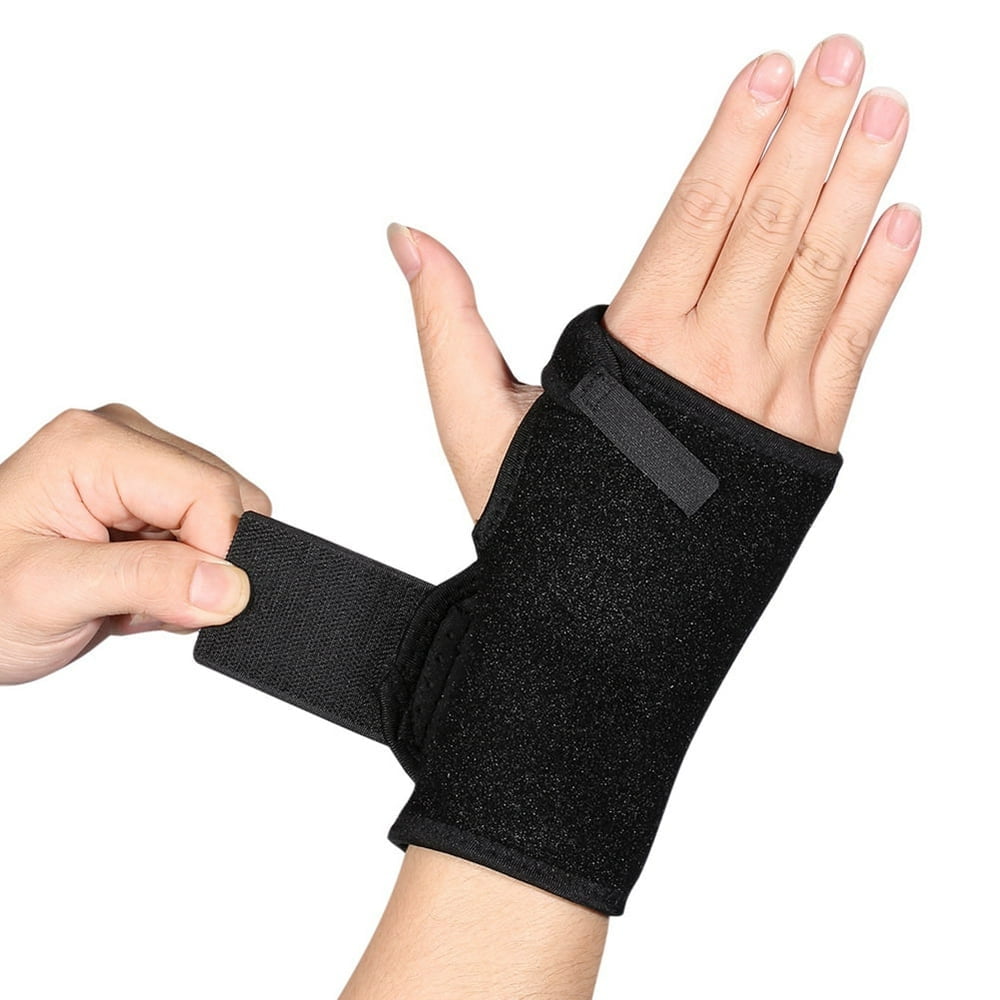EIMELI Wrist Splint Wrist Support Carpal Tunnel Wrist Splint Night ...