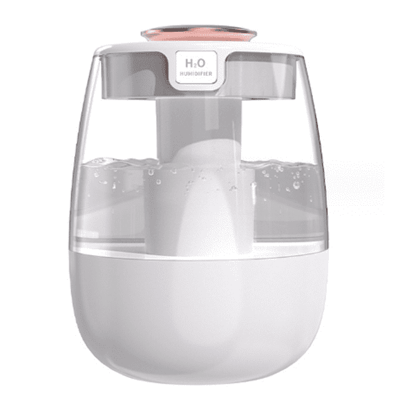 EIMELI humidifier UV Sterilization Light air humidifier Nano-Fine Mist air fresheners for Home While